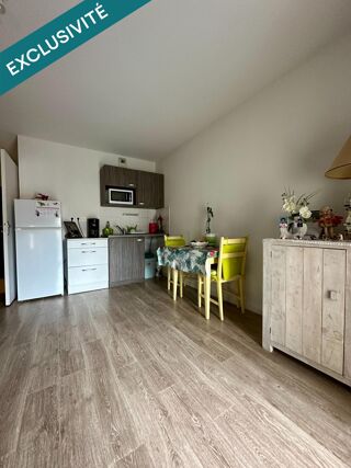  Appartement � vendre 1 pi�ce 38 m�