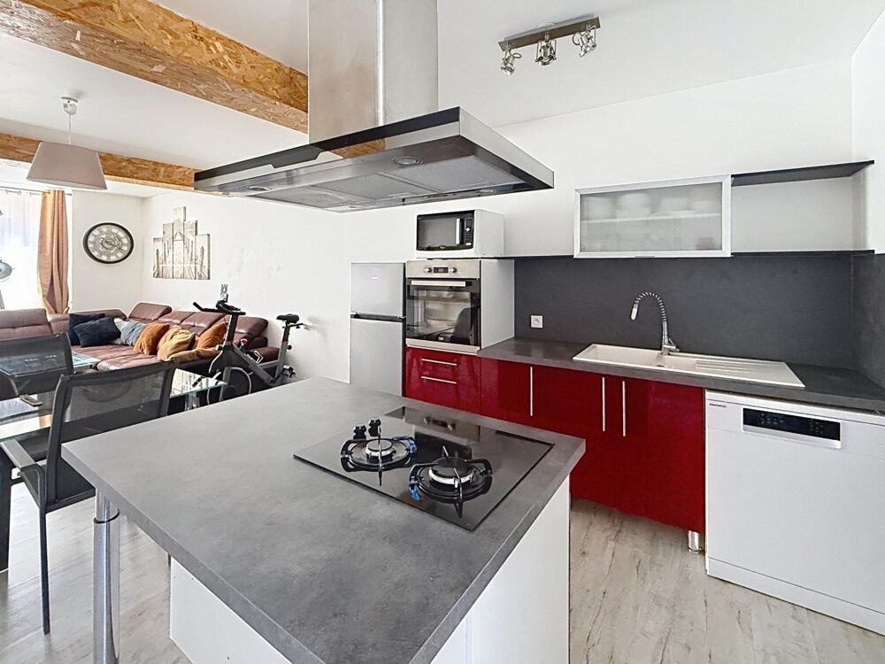 DEUX APPARTEMENTS