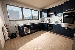  Appartement  vendre 3 pices 72 m