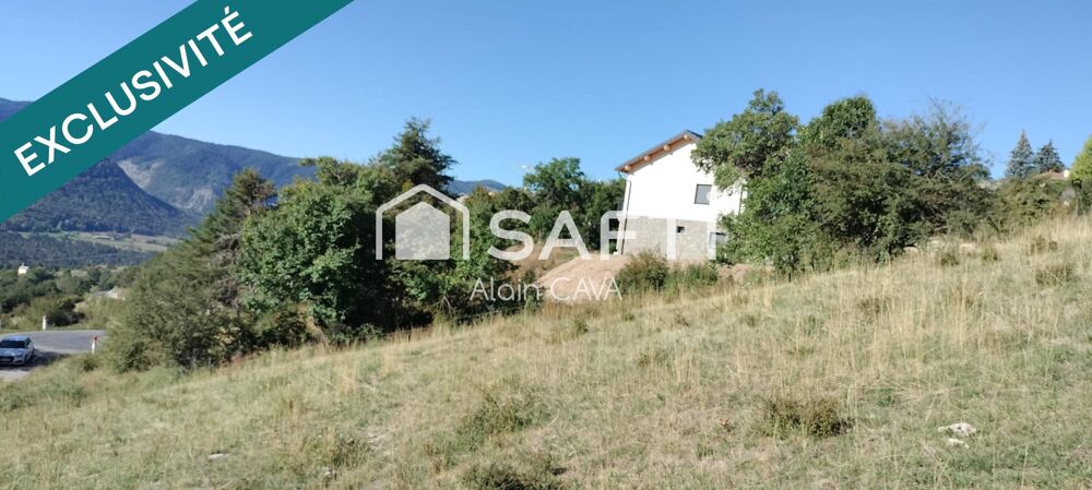 Vente Terrain Terrain de 3165m² dont 1644 m² de constructible Selonnet