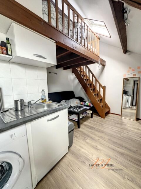  Appartement � vendre 1 pi�ce 25 m�