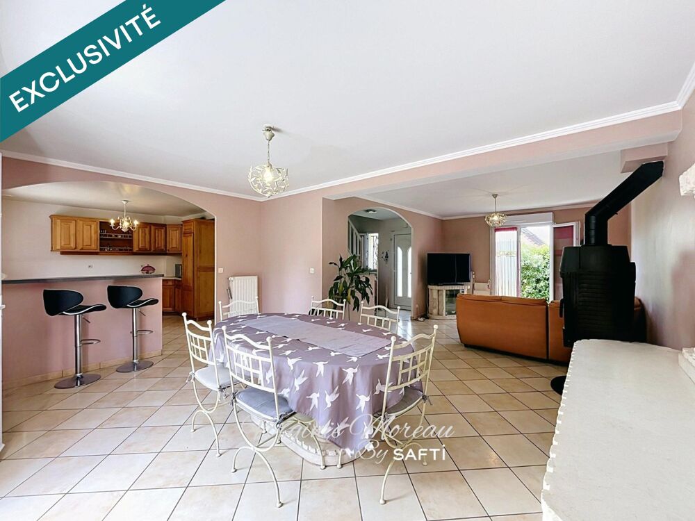 Vente Maison À Écharcon, cette maison à tout pour plaire ! Echarcon