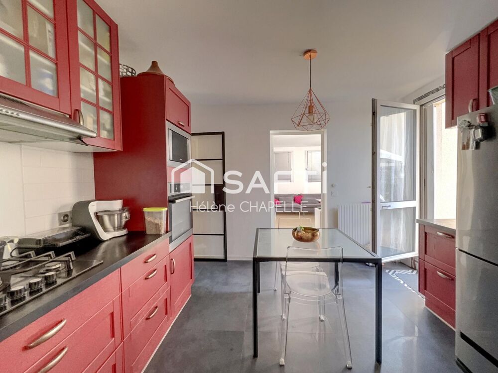 Vente Maison Sur l'isle Adam - 4 ch - beaux volumes L' isle-adam