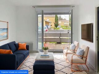  Appartement � vendre 2 pi�ces 41 m�