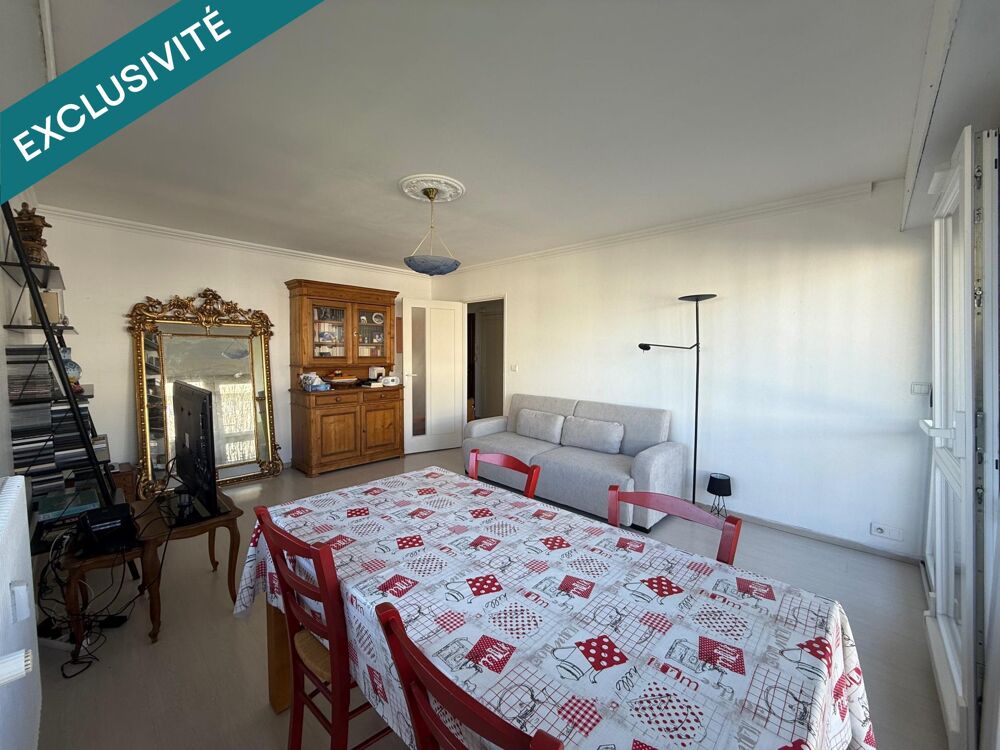 Vente Appartement T3 64.79 m2 Angers Angers