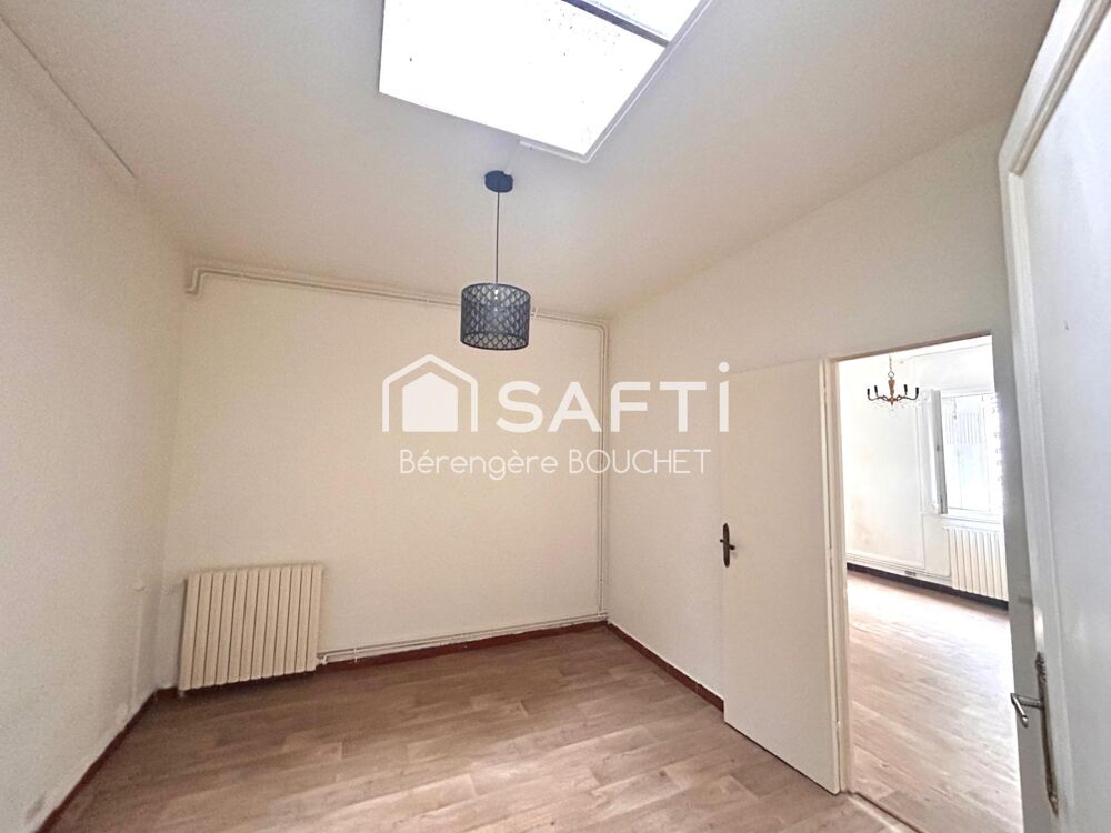 Vente Maison Maison 2 chambres et combles Bordeaux
