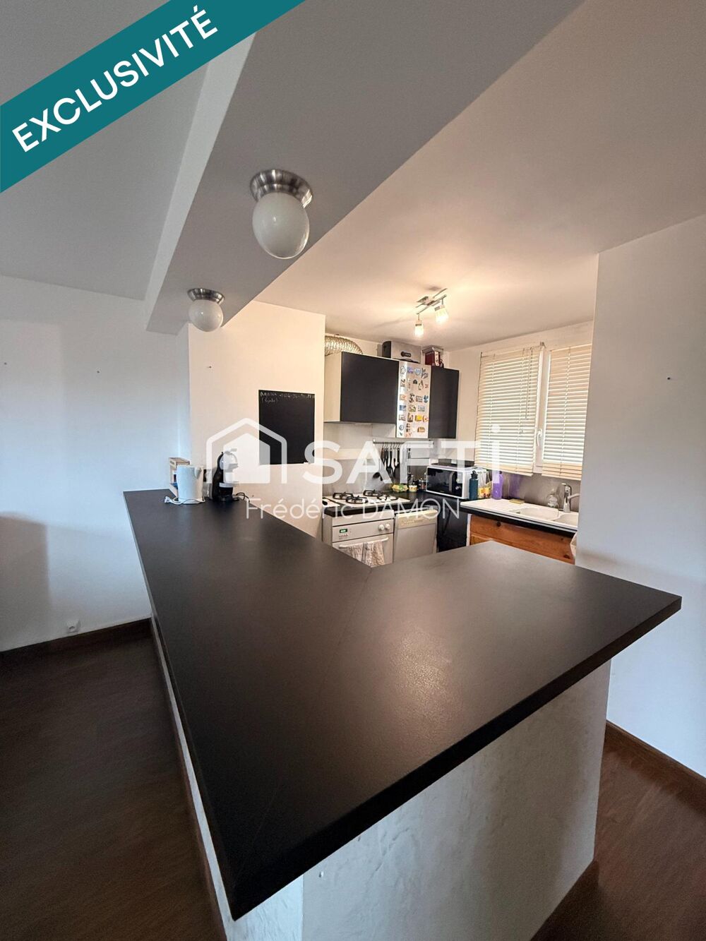 Vente Appartement EXCLUSIVITE Jolie appartement faux T4 à la seyne sur mer, proches de toutes commodités La seyne-sur-mer