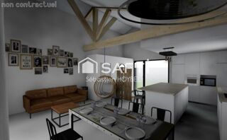  Maison  vendre 3 pices 74 m
