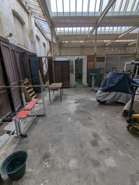   ancienne usine pour divers projet 