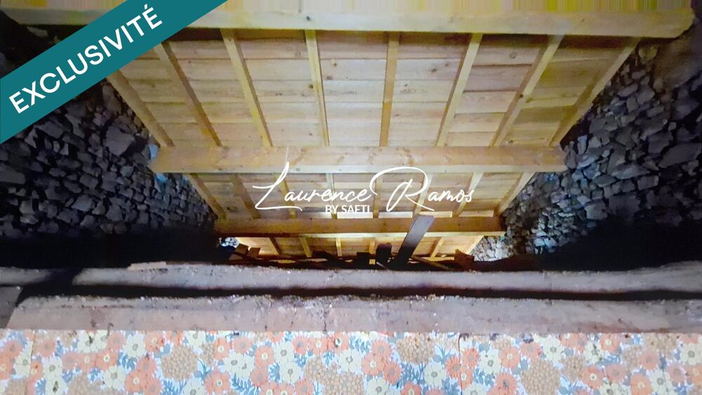 Vente Maison Maison à restaurer avec terrain Vieille-brioude