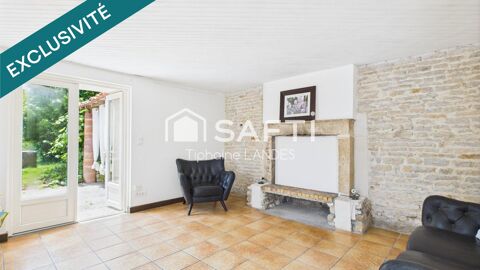   Maison familiale avec cachet et jardin Maison - 5 pice(s) - 106 m