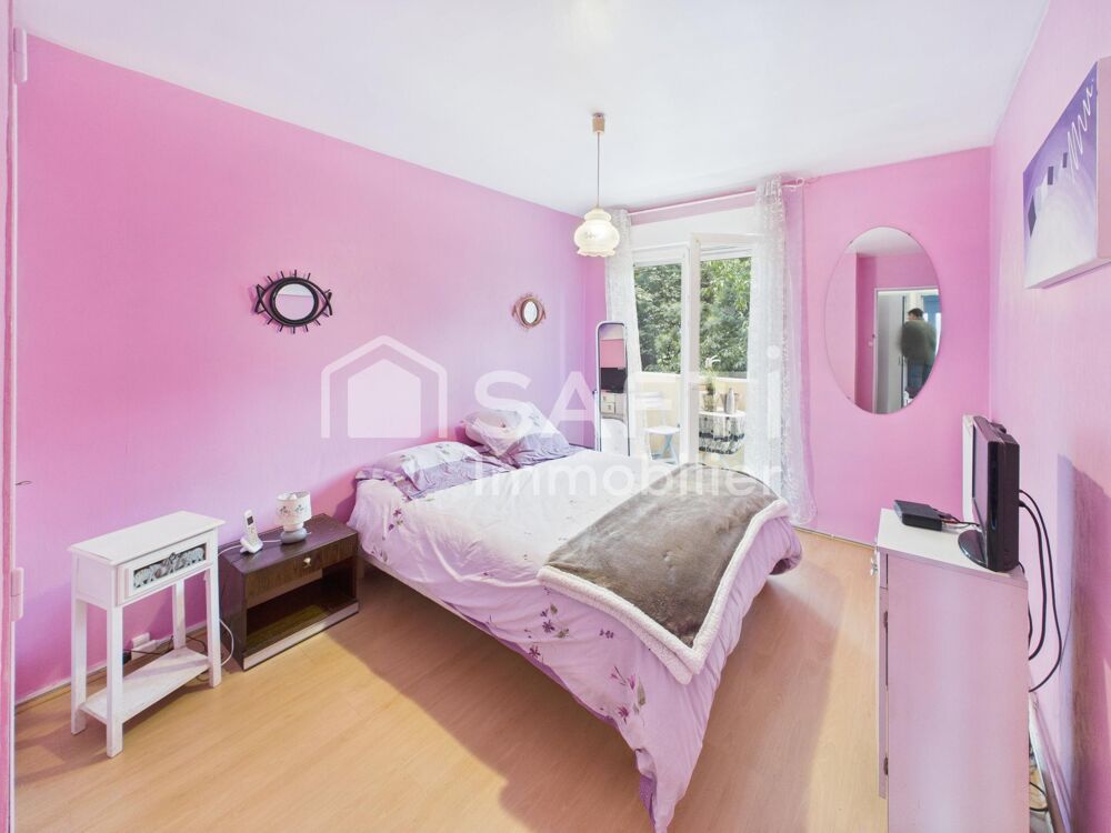 Vente Appartement A Mérignac, au calme, T3 avec cave et parking. Proche Tramway. Mérignac