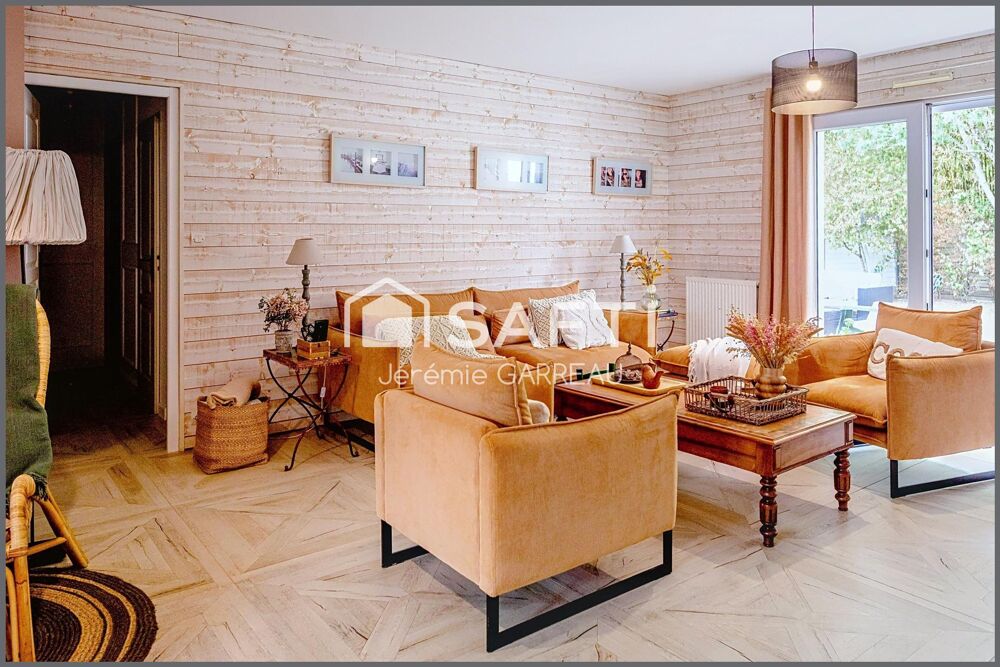 Vente Maison Maison de 144m2, 5 chambres... à visiter rapidement Coueron