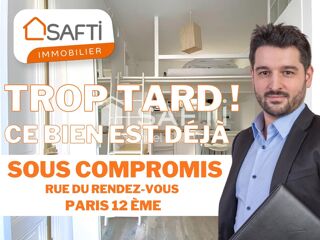  Appartement � vendre 1 pi�ce 15 m�