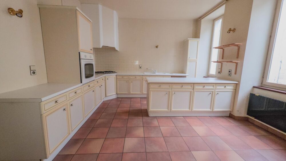 Vente Maison Maison en pierre 228 m² avec piscine Penne-d'agenais