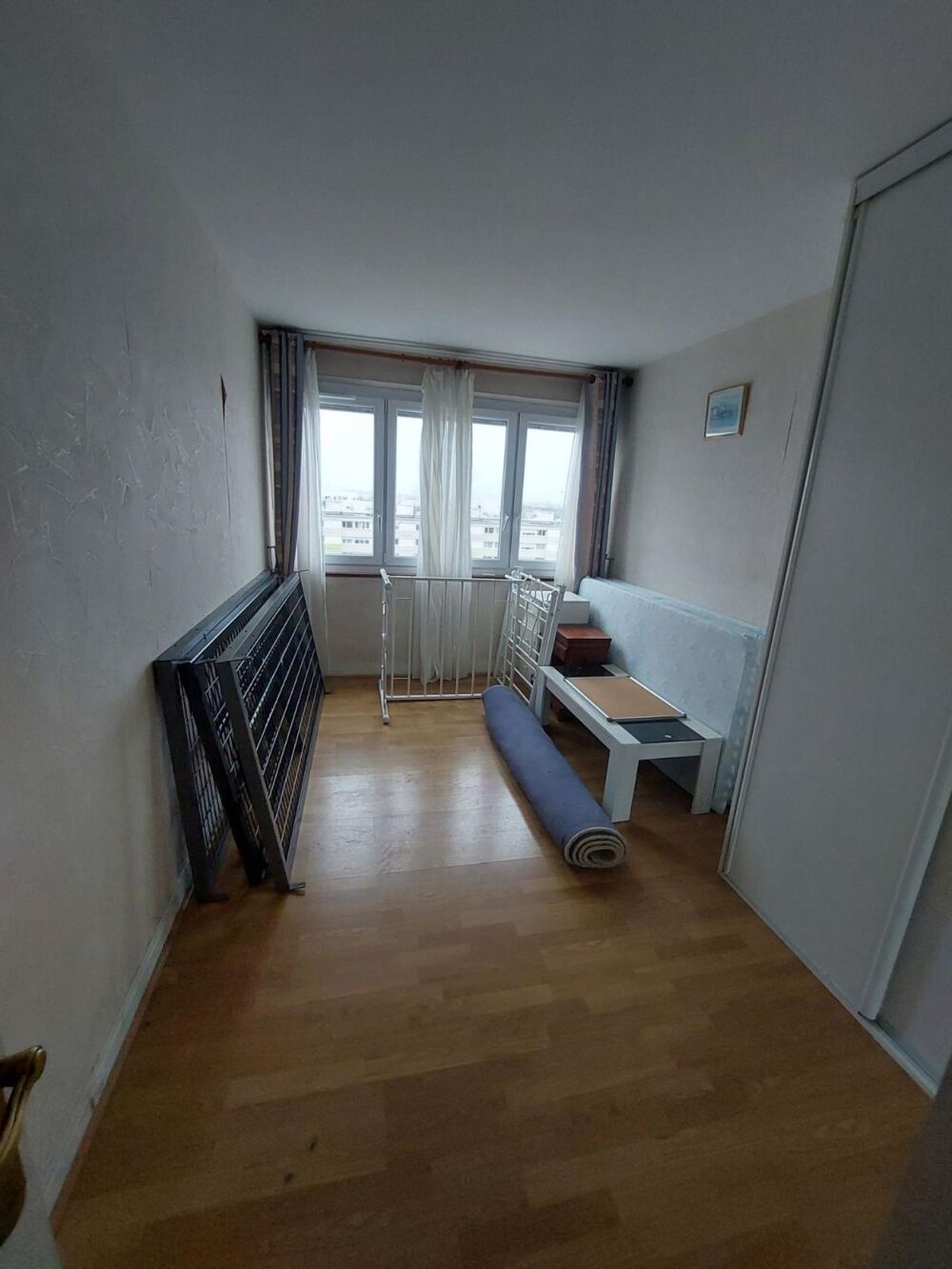 62 m² optimisés avec box et cave