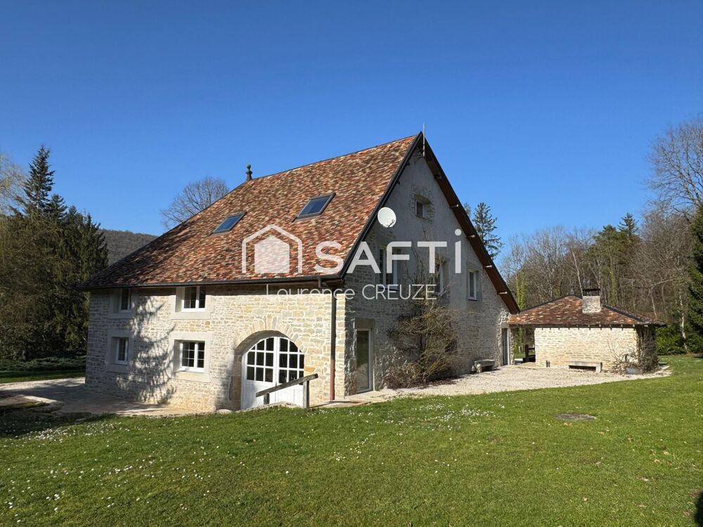 � vendre  Maison Marchaux (25640)