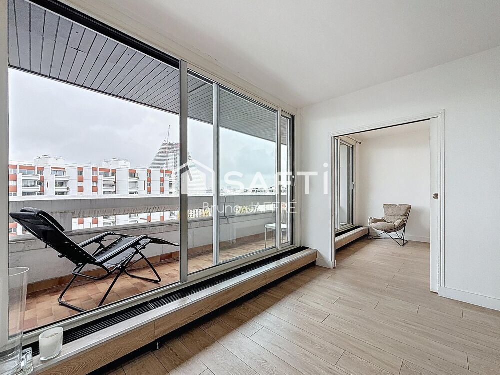  vendre  Appartement Paris 15