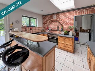  Maison � vendre 7 pi�ces 163 m�