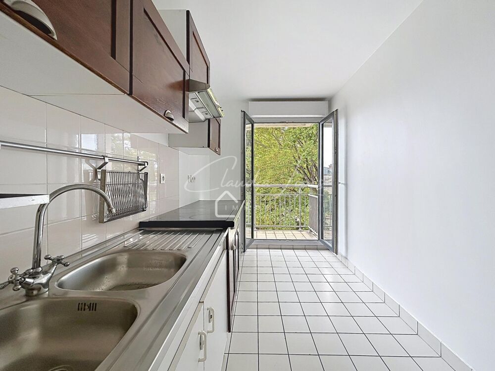 Vente Appartement Appartement 3 pièces – 78 m² – 2 Balcons – Résidence élégante et sécurisé Mantes-la-jolie
