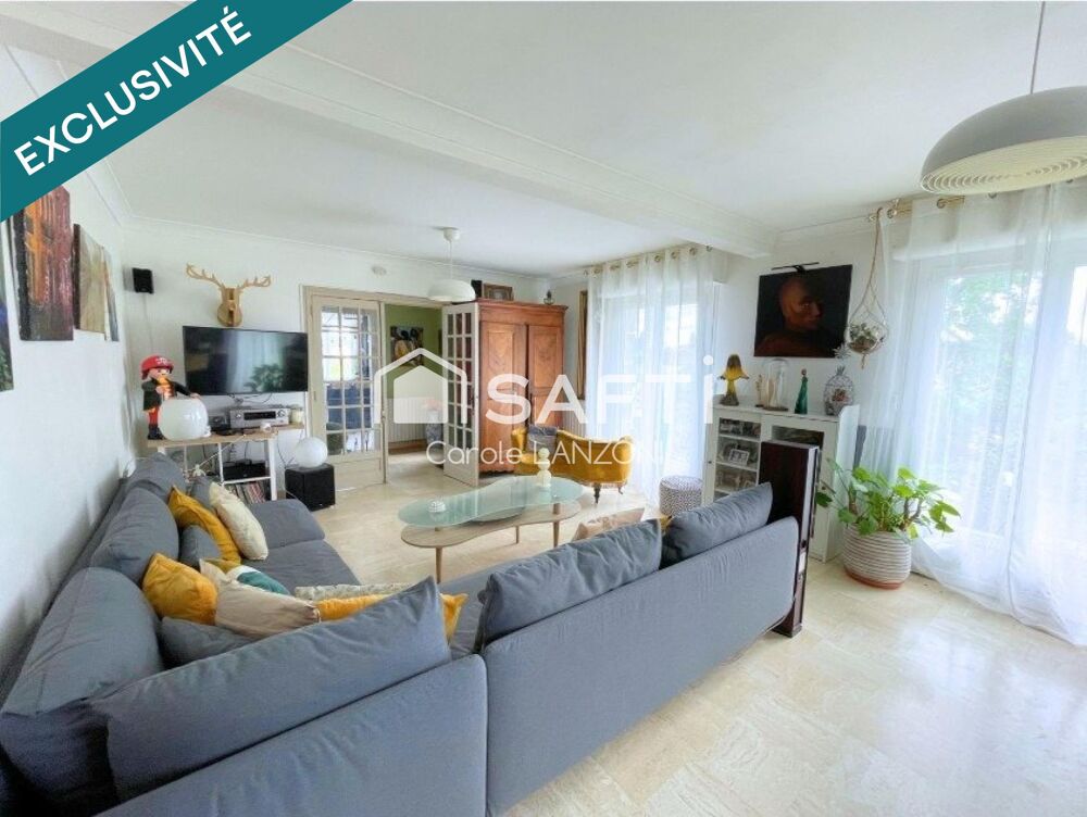 Vente Maison Saint-Symphorien centre, Maison familiale 170 m² Saint-symphorien