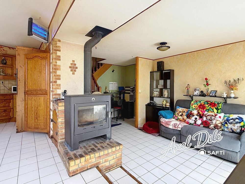 Vente Maison Maison 102m2 en campagne - 4 chambres Beaupreau-en-mauges