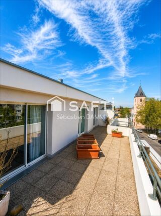  Appartement à vendre 4 pièces 94 m²