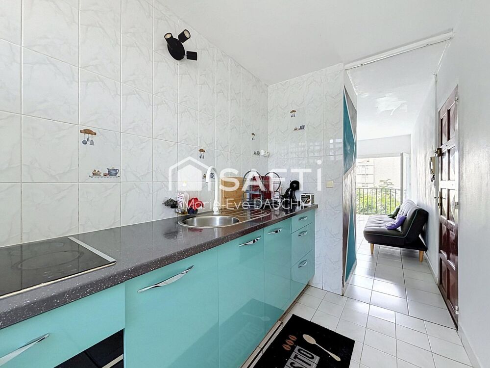 Location Appartement Les Abymes - appt T3 meublé eau/edf inclus Les abymes