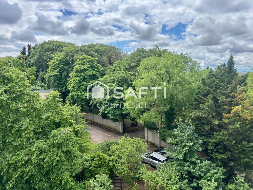 Appartement à rénover de 81m² secteur Jolimont
