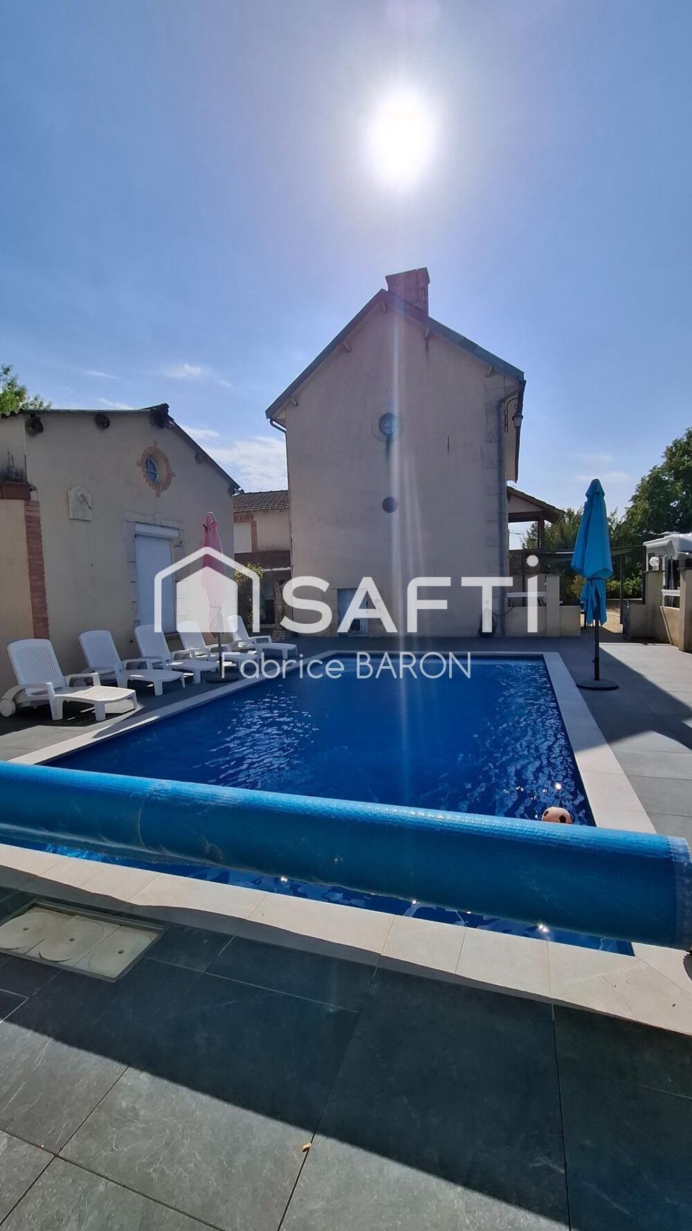 Vente Maison MAISON DE CHARME Avanton