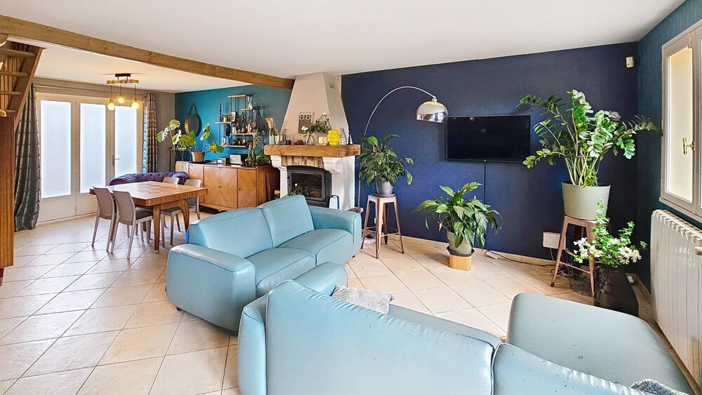 Vente Maison Maison 5 chambres / 3 salles d'eau La ville-du-bois