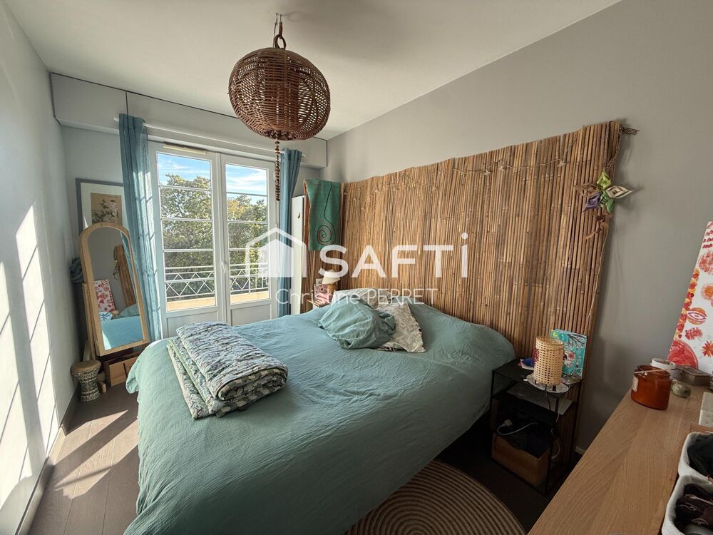 Vente Appartement Appartement T4 , 3e étage avec garage et cellier Bordeaux