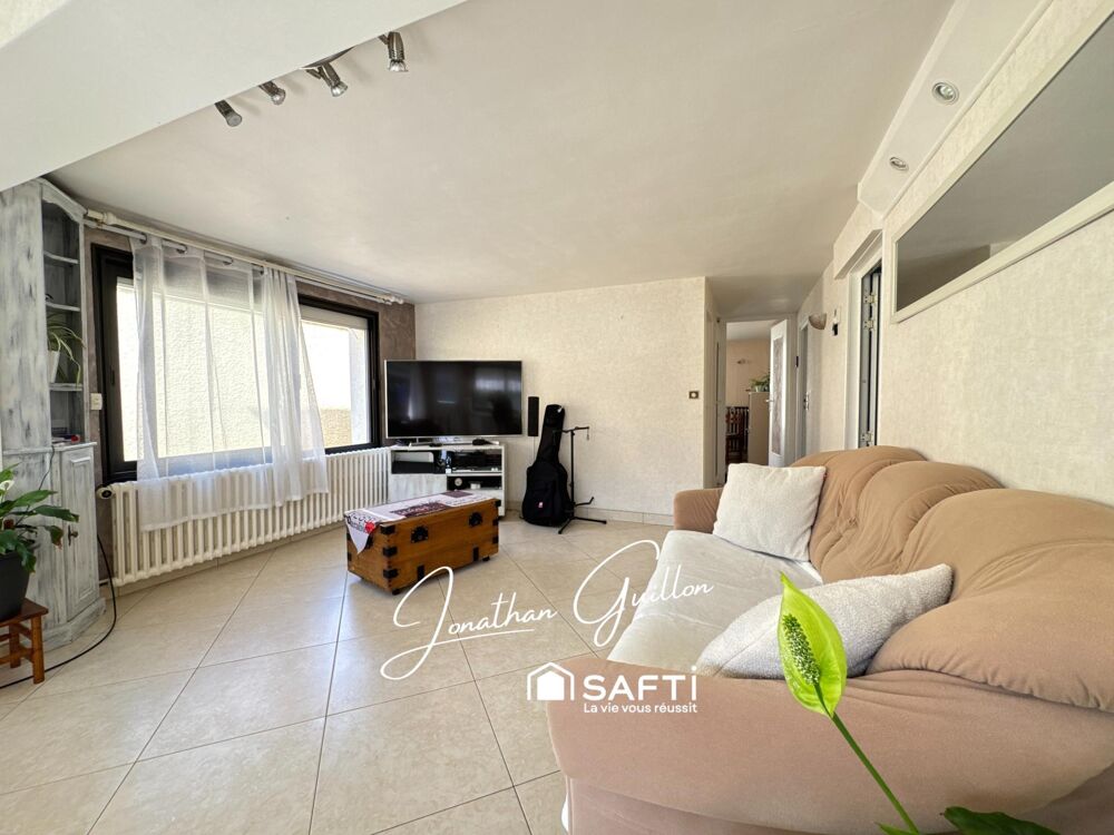 Maison de 123 m2 avec Dépendance de 110 m2