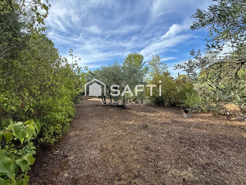 Vente Terrain Terrains constructibles � Carc�s Carces