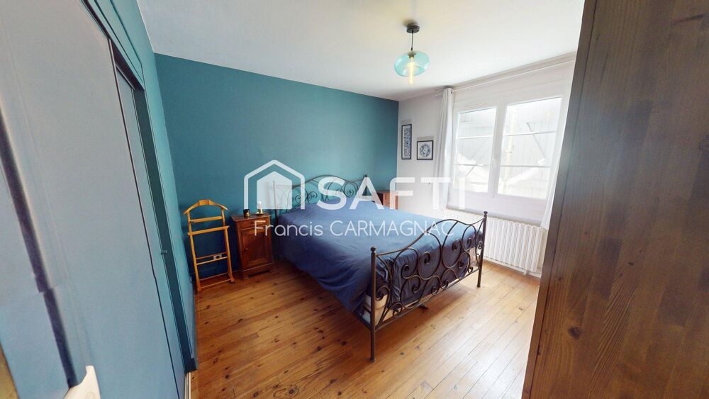 Vente Maison Maison de plain-pied 92 m² Libourne