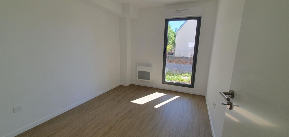 APPARTEMENT NEUF -2 CHAMBRES - JARDIN