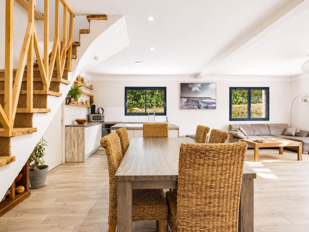 Vente Maison Maison récente de 125 m² avec 4 chambres et garage Toussieux