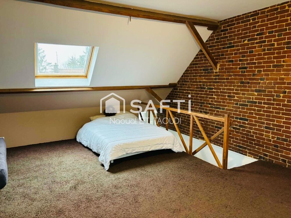 Vente Maison Maison familiale rénovée avec jardin – Arras Ouest Arras
