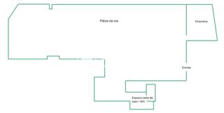  Appartement à vendre 3 pièces 100 m²