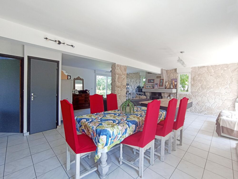 Vente Maison Maison familiale de 170 m2 au calme, à 3 min de Morlaix ville ! Plougonven