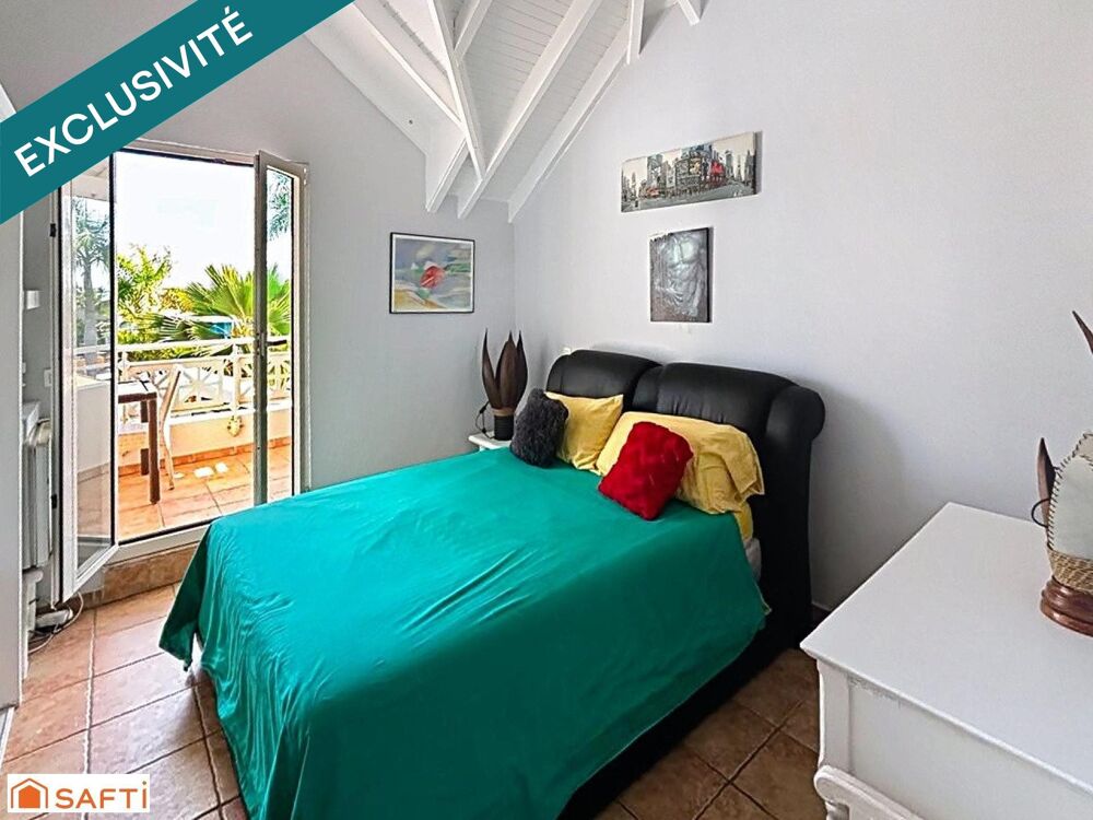 Vente Maison Villa de charme à Orint bay Saint-martin