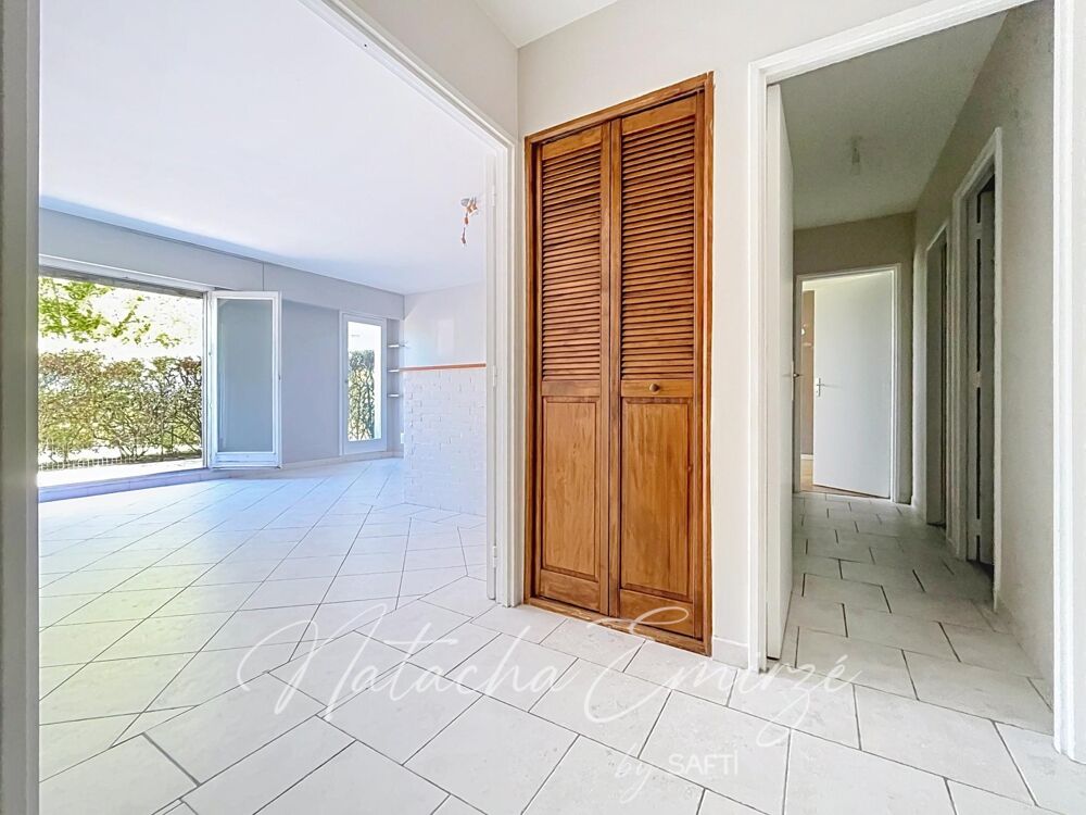 Location Appartement Au calme, bel appartement 2 pièces avec beaux volumes, terrasse, à 8 min à pied du RER de Chatou Chatou