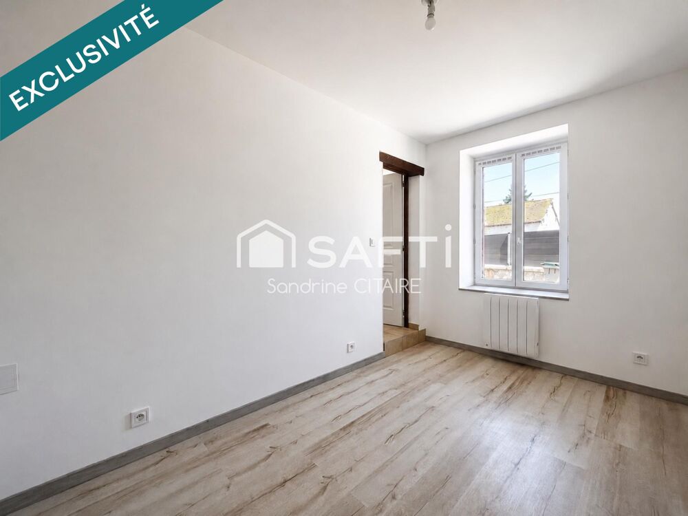 Vente Maison Anet - Maison de plain-pied entièrement rénovée Anet