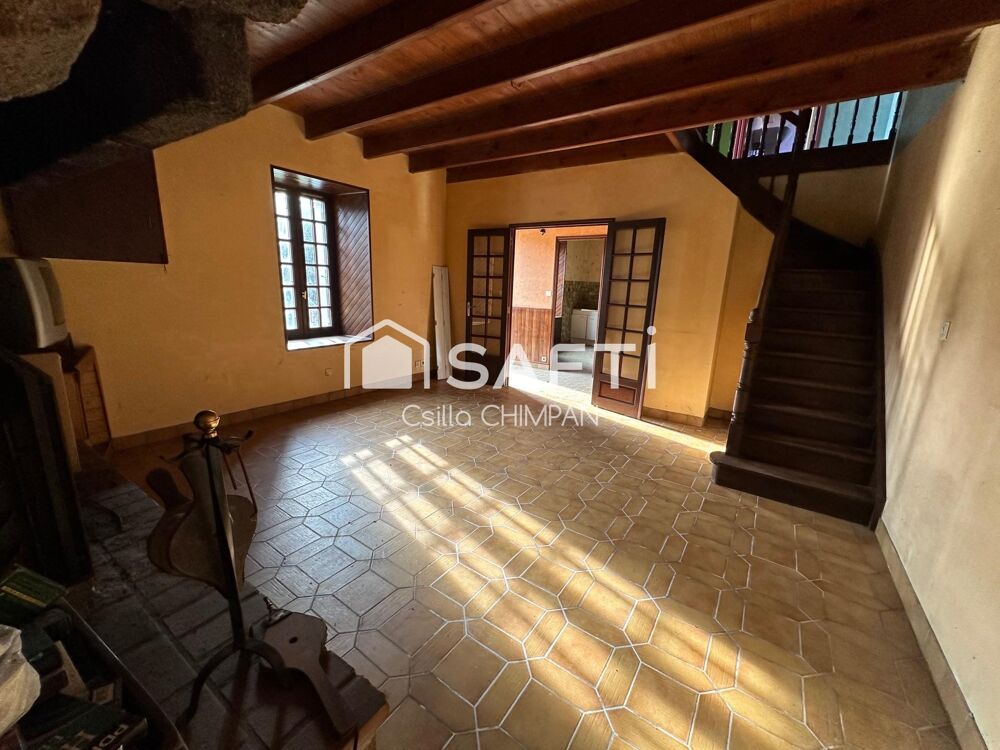 Vente Maison Maison de caractère à restaurer Bulat-pestivien