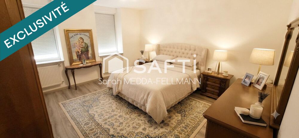 Appartement comme une maison !