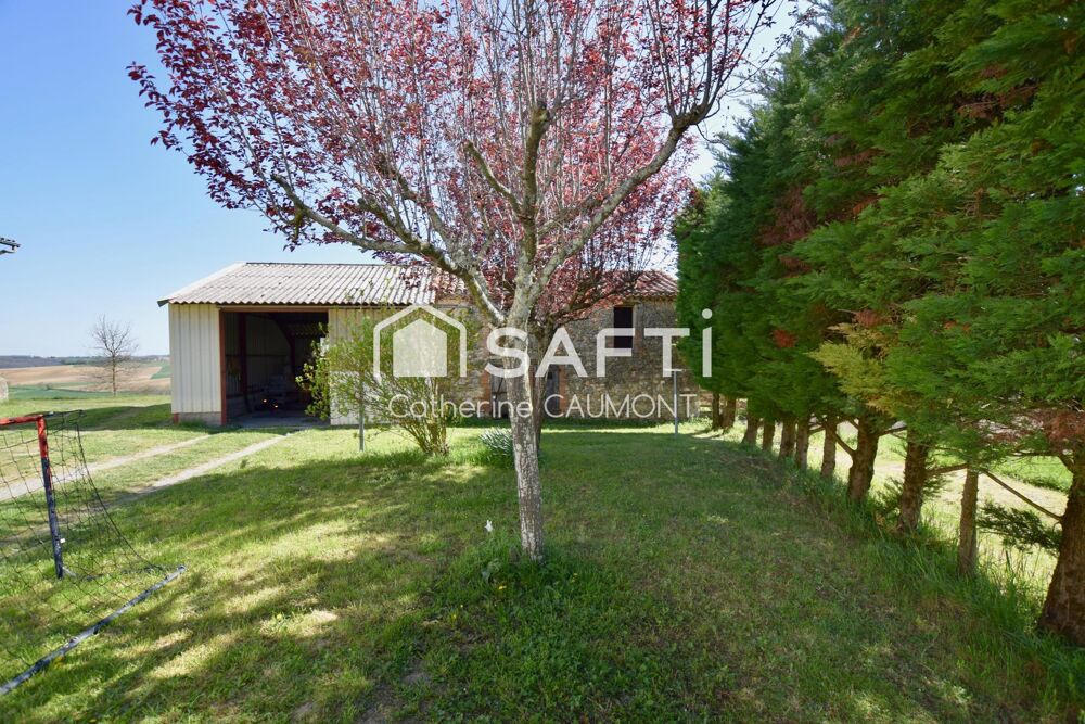 Location Maison À la campagne, charmante maison avec grand garage et jardin Lautrec