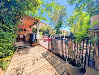 Vente Maison MAISON 100 M², 3 CHAMBRES, 1 BUREAU, PISCINE Sorgues