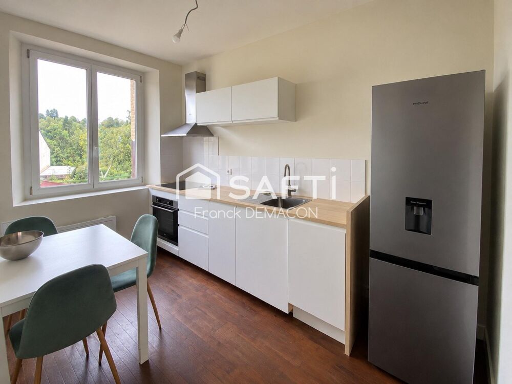 Location Appartement LOCATION APPARTEMENT T2 MEUBLÉ DE 42 M² Montmedy