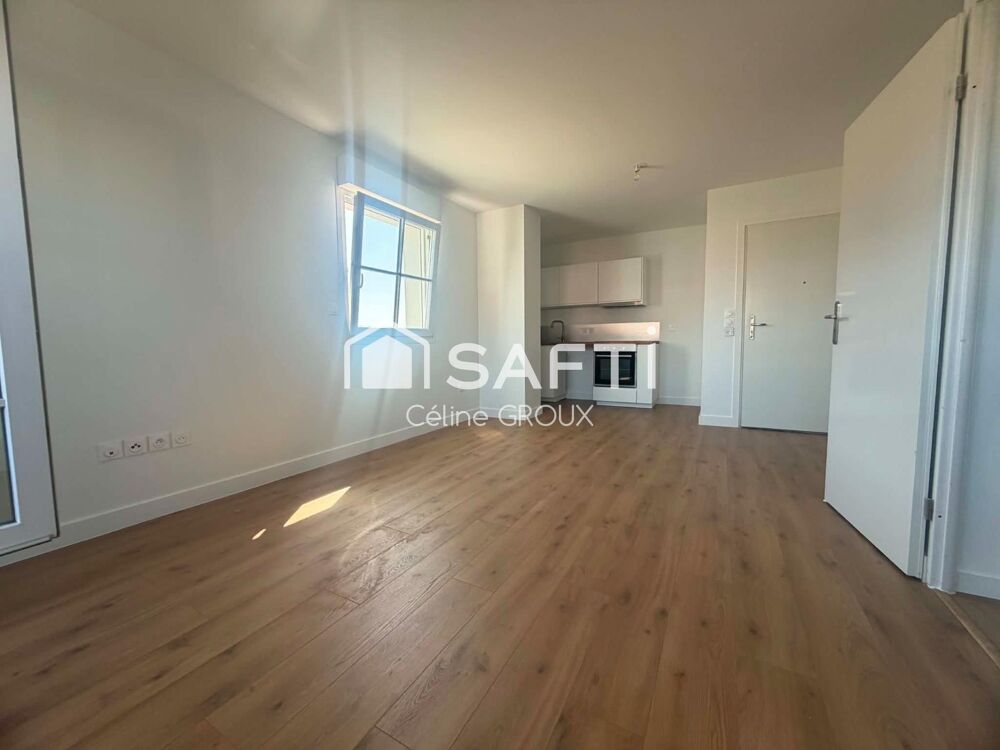 Appartement lumineux