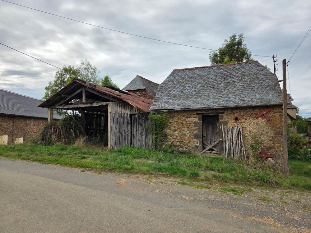 Vente Maison Deux Granges à rénover Almont-les-junies